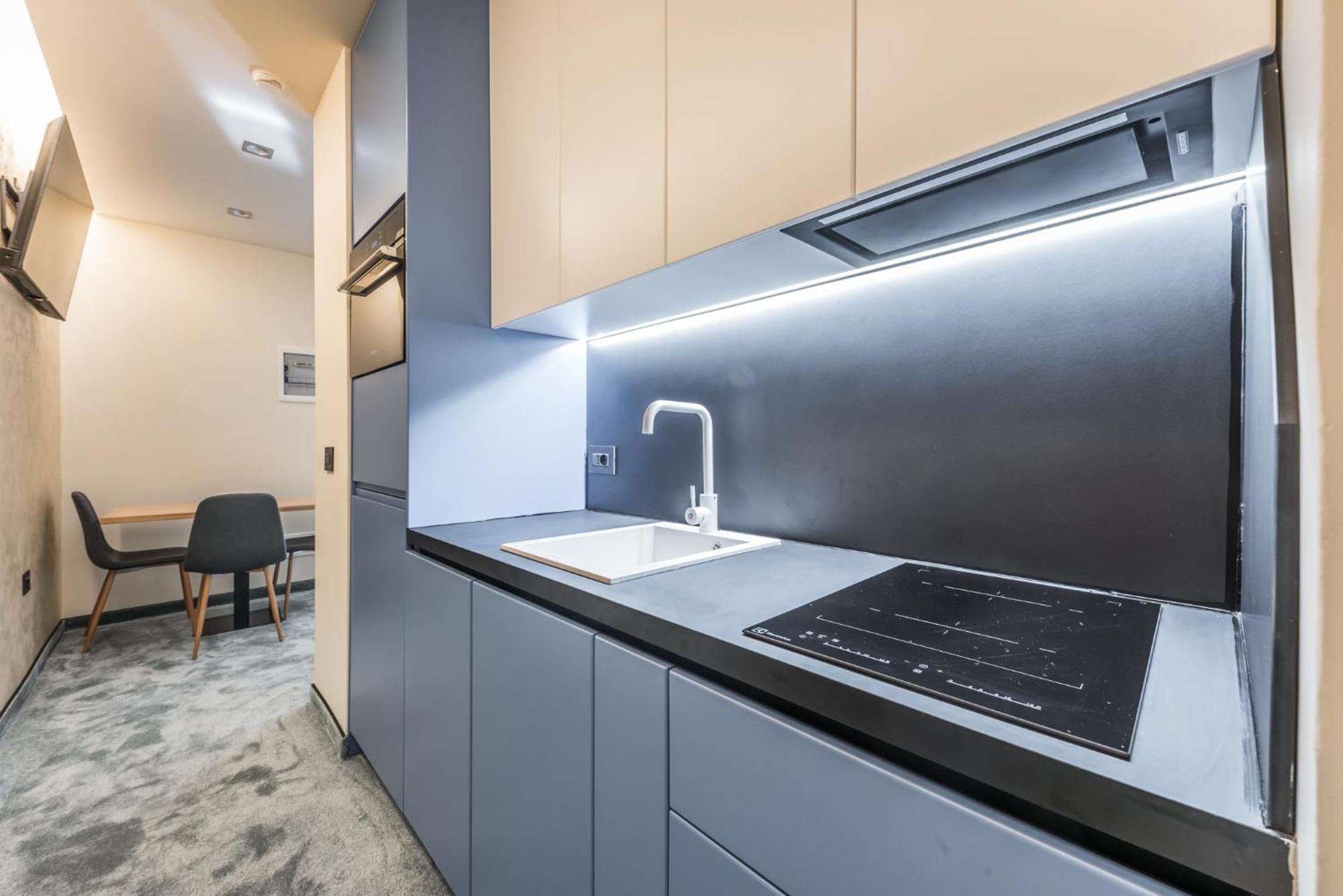 Piazza Luxury Apartments Tirana Exterior photo