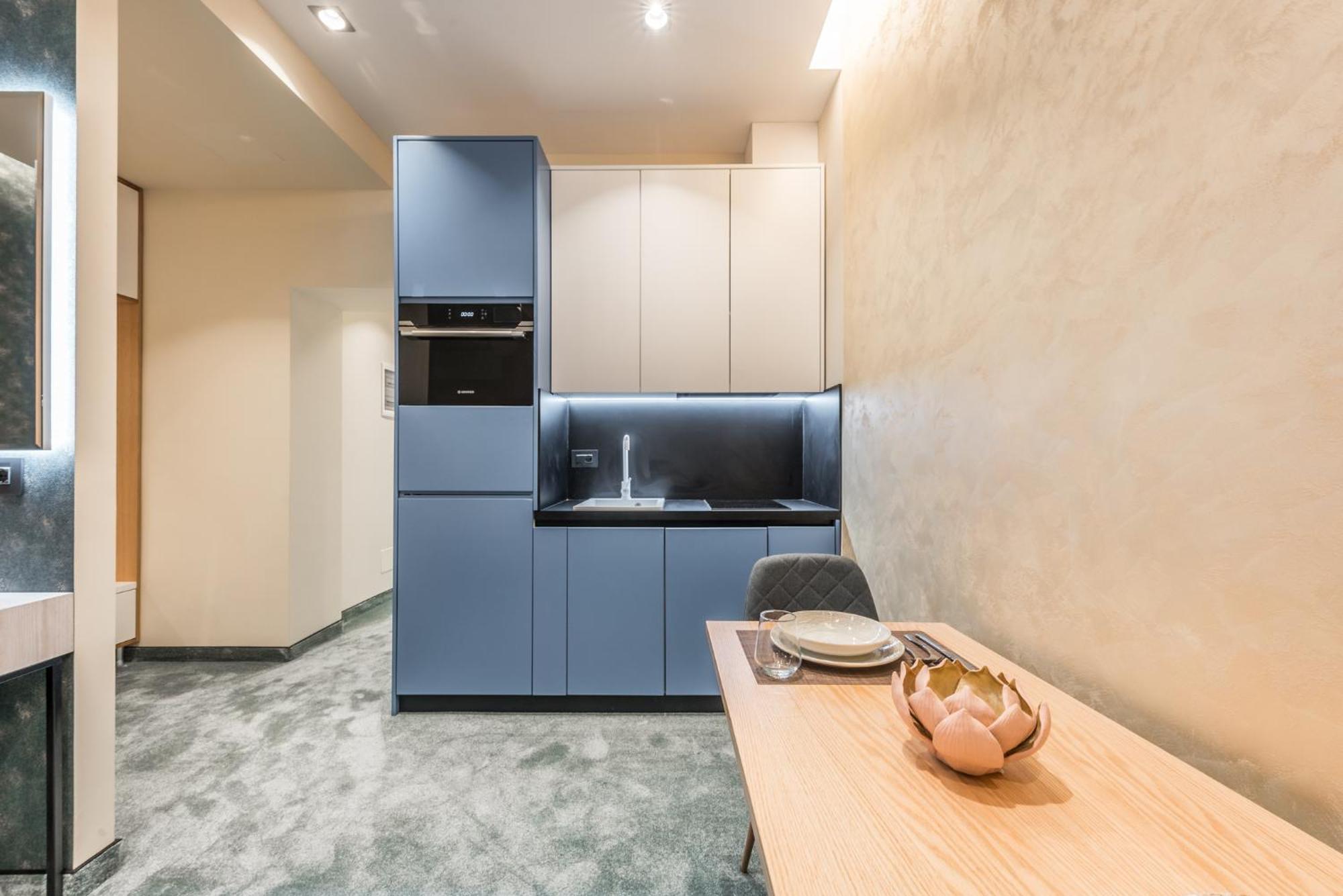 Piazza Luxury Apartments Tirana Exterior photo